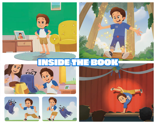 Grantsy Pants - Paperback