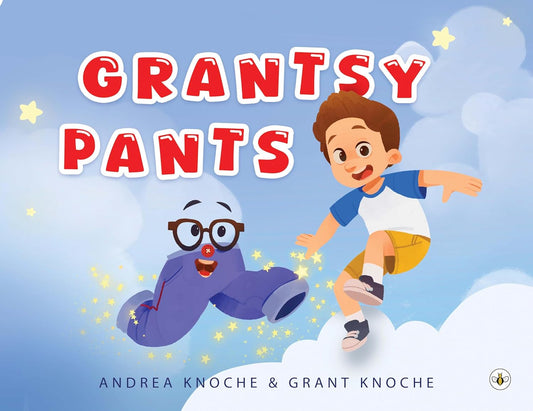 Grantsy Pants - Paperback